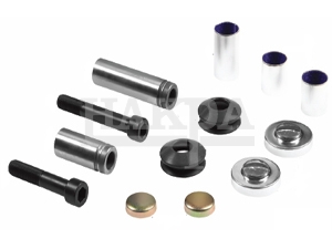 -MERITOR-CALIPER DUST RUBBER & PIN REPAIR KIT